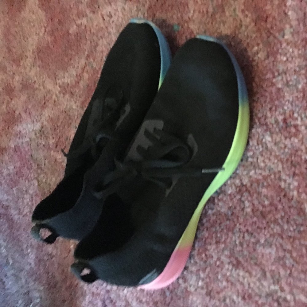Rainbow Skechers